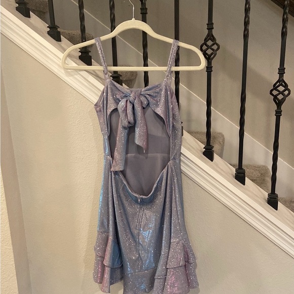 Homecoming Dear Moon Dress - Picture 3 of 6